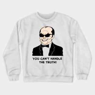 Coolest actor Crewneck Sweatshirt